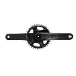 Pédalier Sram Force D1 DUB BCD 107 40D Carbone 12v