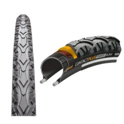 Pneu Continental Contact Plus Travel - TR - 28x1 3/8x1 5/8 (37-622)