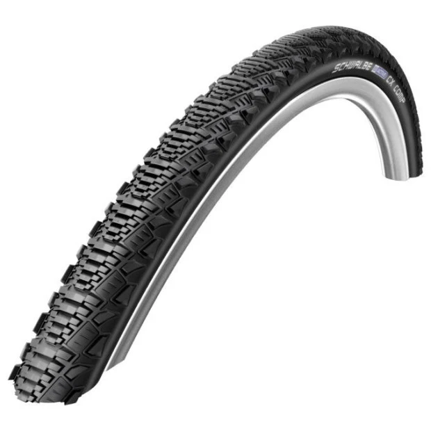 Pneu Schwalbe CX Comp 28" - 40-622 (28x1.50) - Noir 3 Pneu Schwalbe CX Comp 28" - 40-622 (28x1.50) - Noir