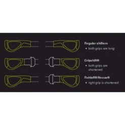 Poignées Ergon Bike GP1 - Biokork -Vélo Pièces Soldes Boutique poignees ergon bike gp1 biokork 2