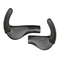 Poignées Ergon Bike GP3 [Nexus/Rohloff/Pinion] - Noir