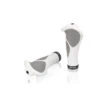 Poignées XLC GR-S22 Ergonomiques 135mm - Blanc/Gris -Vélo Pièces Soldes Boutique poignees xlc gr s22 ergonomiques 135mm blanc gris