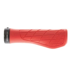 Poirgnées Ergon Bike GA3 - Rouge -Vélo Pièces Soldes Boutique poirgnees ergon bike ga3 rouge 1