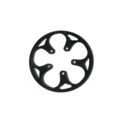 Protège-Chaine Stronglight Pour Plateaux ø130 Mm Noir - 38- 42 Dents