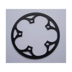 Stronglight Protèges Chaine Pour Plateaux ø74 Mm - Noir