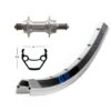 Roue Arrière Exal ZX 19 - 28x1.75 -Vélo Pièces Soldes Boutique roue arriere exal zx 19 28x175 1
