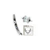Roue Dynamo 20' Shimano DH3N20 Rigida X-Star 19 (406-19) Argent -Vélo Pièces Soldes Boutique roue dynamo 20 shimano dh3n20 rigida x star 19 406 19 argent