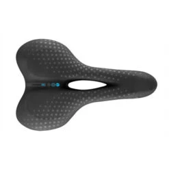 Selle San Marco Bioaktive Trekking Open-Fit Gel Small - Noir
