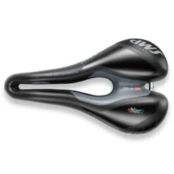 Selle SMP TRK Medium Trekking - Noir Mat -Vélo Pièces Soldes Boutique selle smp trk medium trekking 2