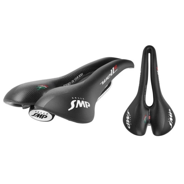 Selle SMP Well M1 Noire 3 Selle SMP Well M1 Noire