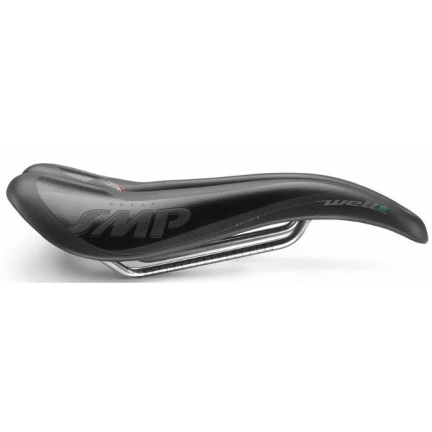 Selle SMP Well S Gel - Noir 4 Selle SMP Well S Gel - Noir – Image 2
