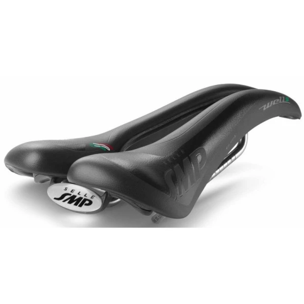 Selle SMP Well S Gel - Noir 3 Selle SMP Well S Gel - Noir