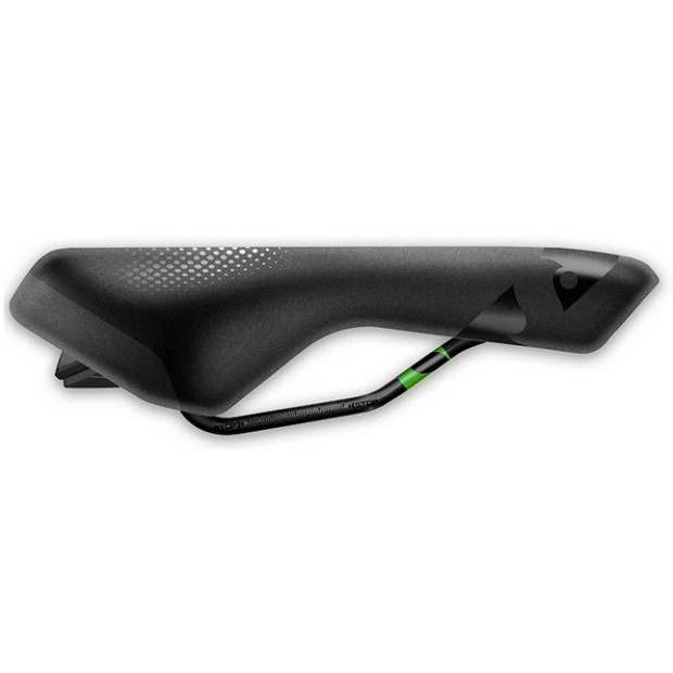Selle Trekking Homme Sportourer FLX Gel Flow 270x160mm Noir 4 Selle Trekking Homme Sportourer FLX Gel Flow 270x160mm Noir – Image 2