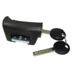 Serrure Antivol AXA Pour Batterie Yamaha - Cadre - ( 2015)