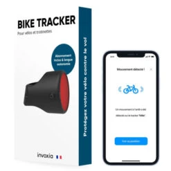 Traceur GPS Vélo Invoxia Bike Tracker -Vélo Pièces Soldes Boutique traceur gps invoxia bike tracker 4